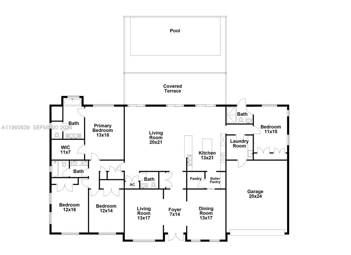 BEVERLY GARDENS - Residential