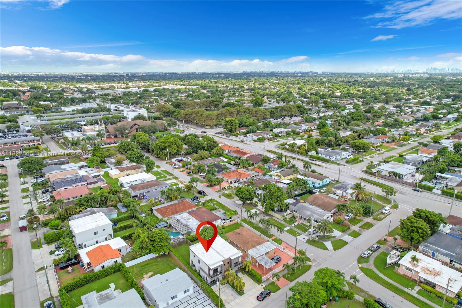 BIRD ROAD HIGHLANDS - Residential Lease