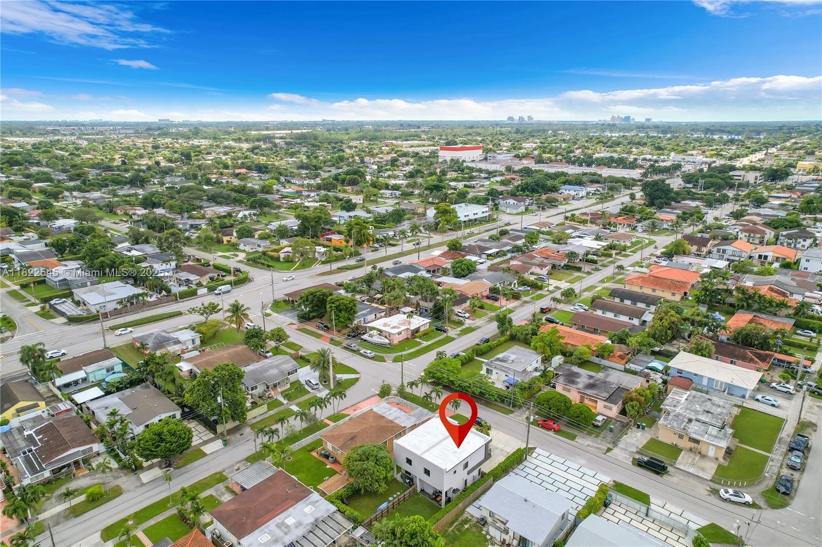 BIRD ROAD HIGHLANDS - Residential Lease