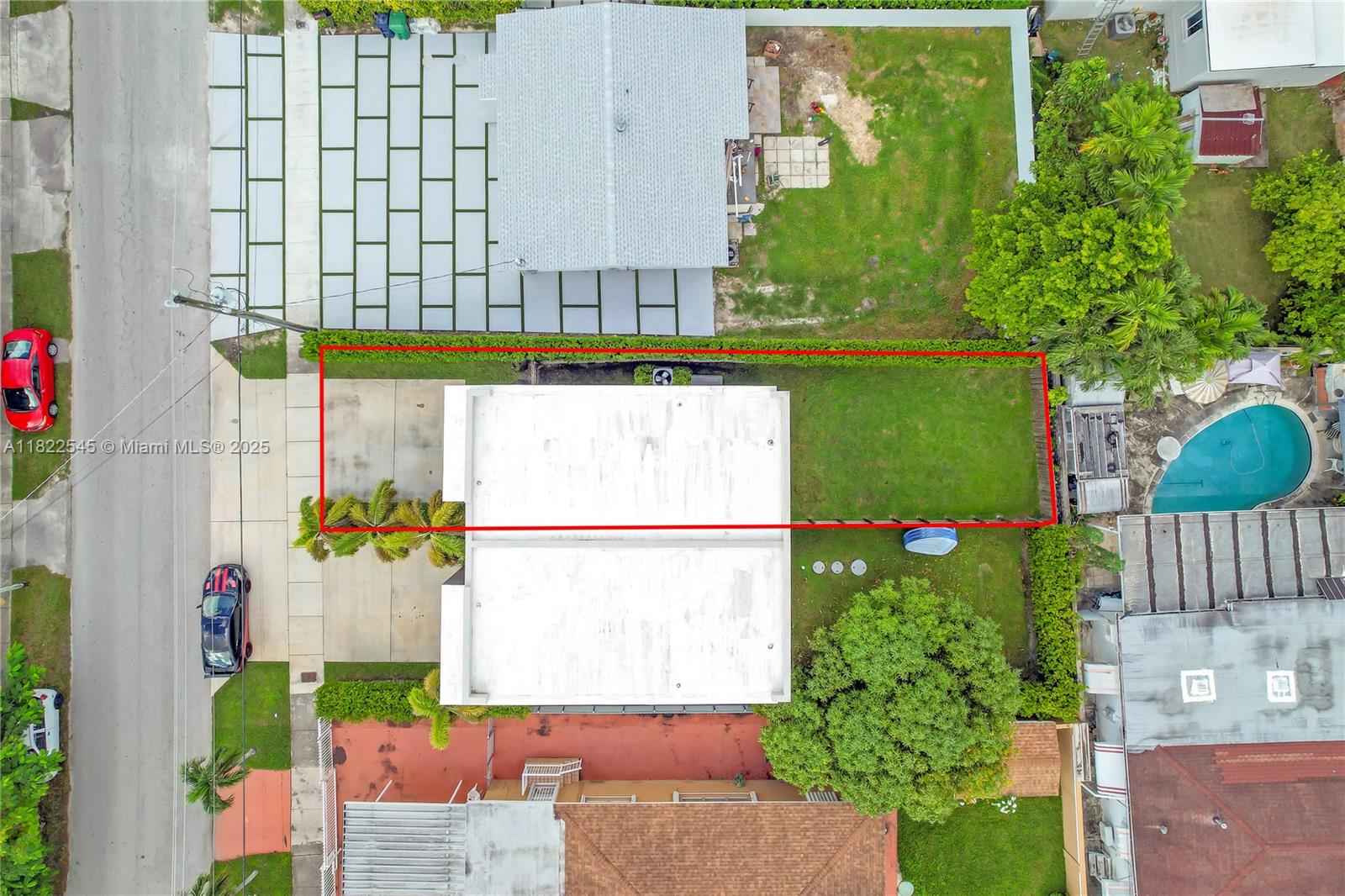 BIRD ROAD HIGHLANDS - Residential Lease