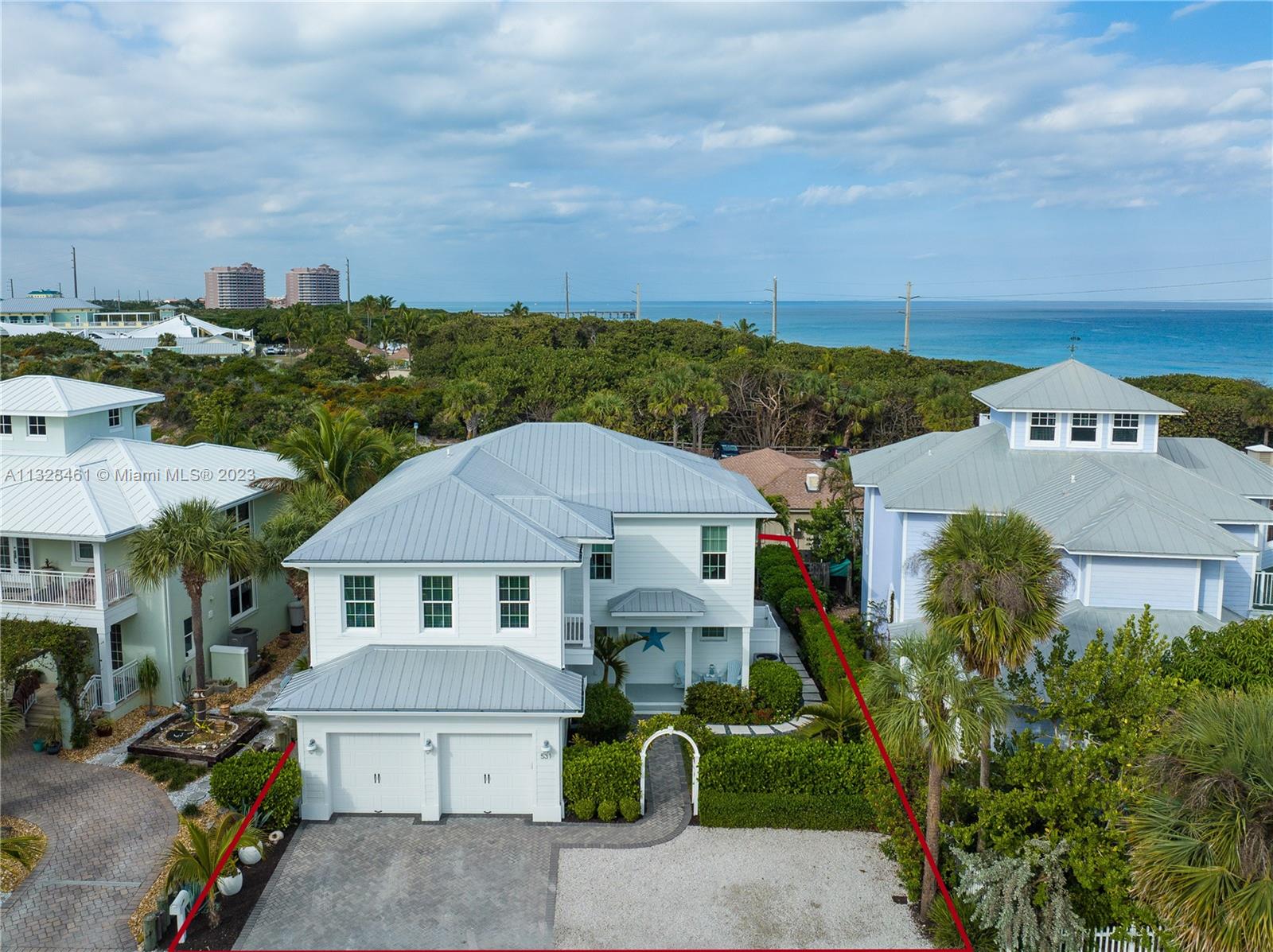 SEA DUNES - Residential