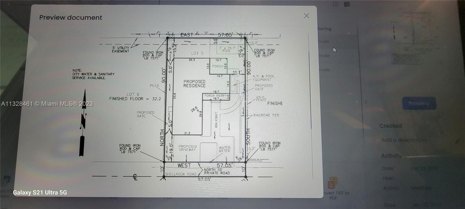 SEA DUNES - Residential