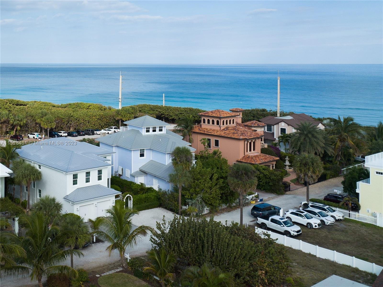 SEA DUNES - Residential