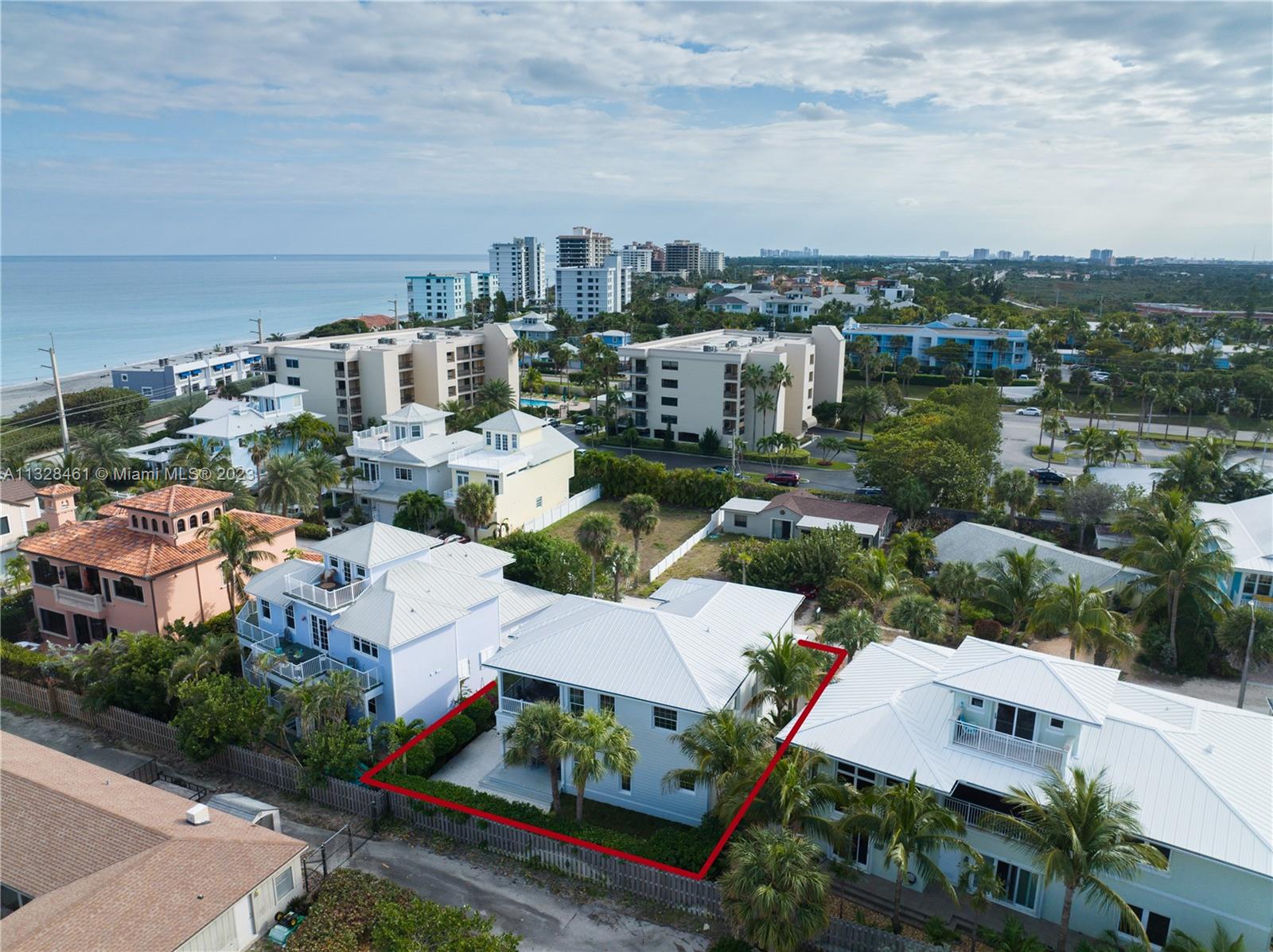 SEA DUNES - Residential