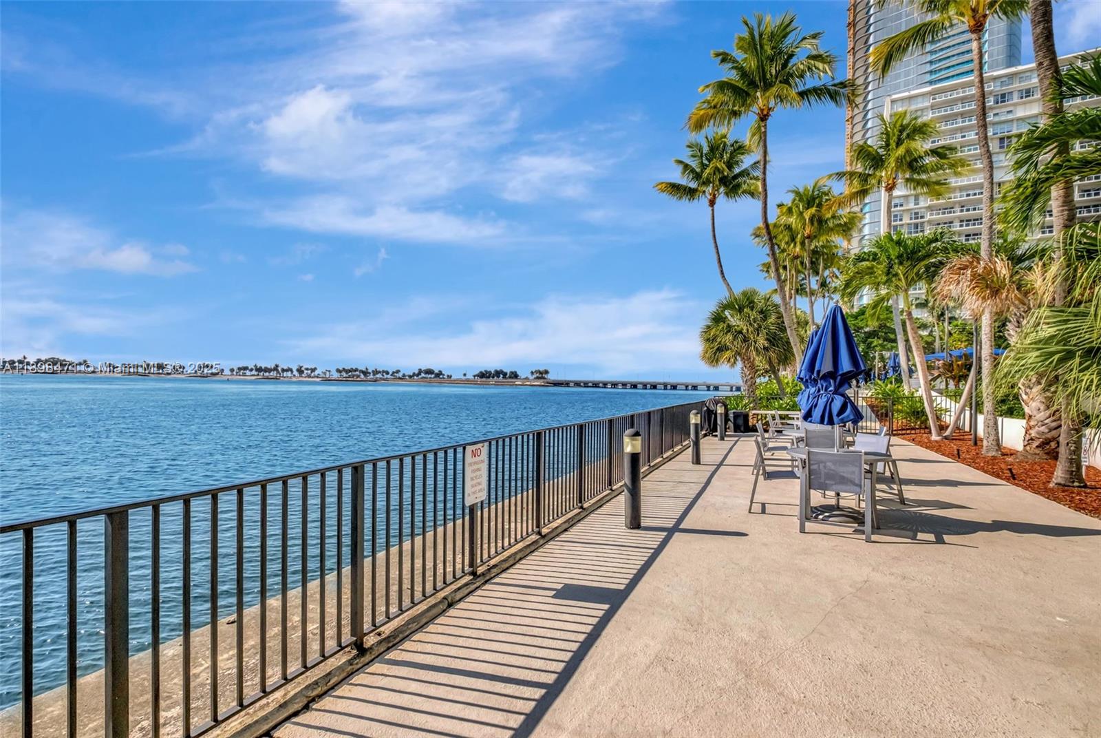 BRICKELL BAY CLUB CONDO - Residential Lease