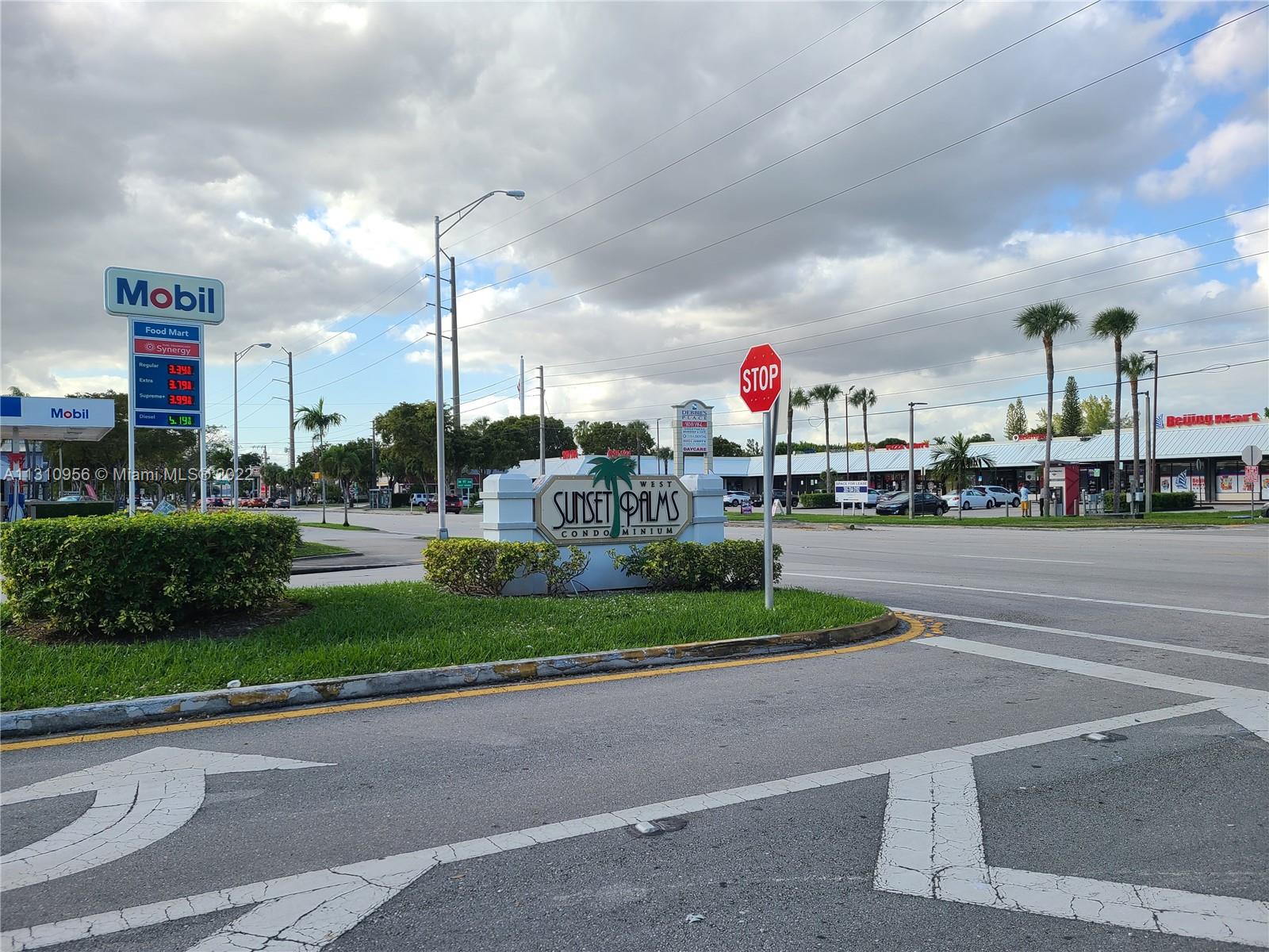 SUNSET PALMS WEST CONDO - Residential Lease