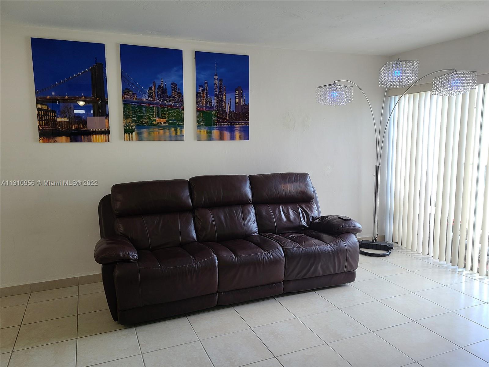 SUNSET PALMS WEST CONDO - Residential Lease