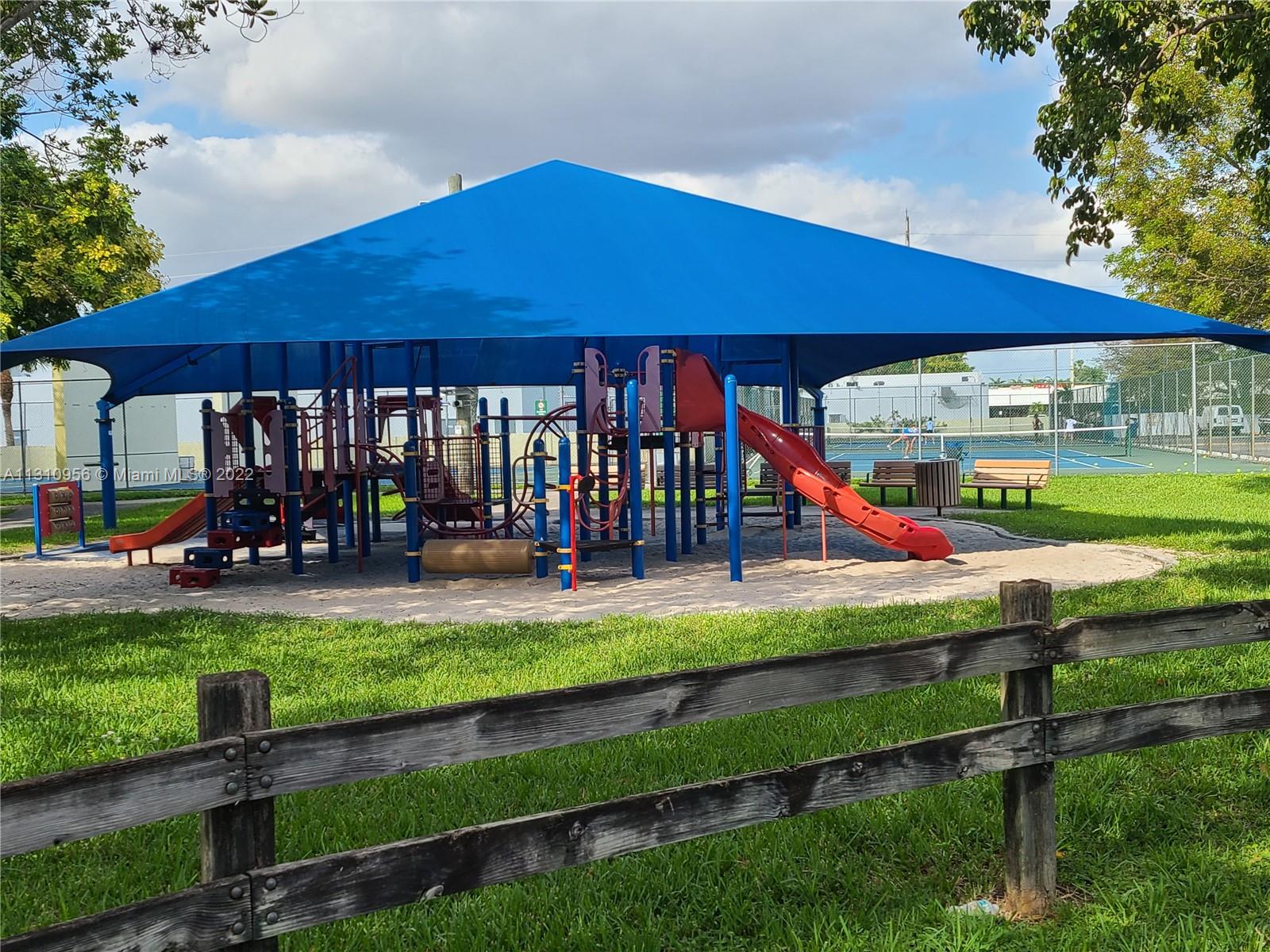 SUNSET PALMS WEST CONDO - Residential Lease