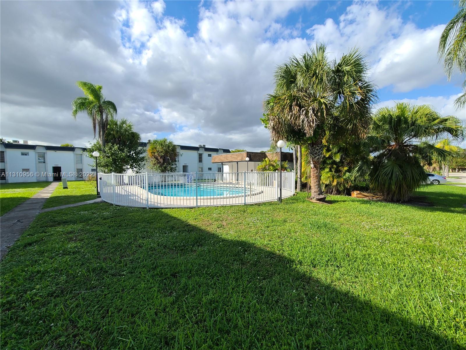 SUNSET PALMS WEST CONDO - Residential Lease