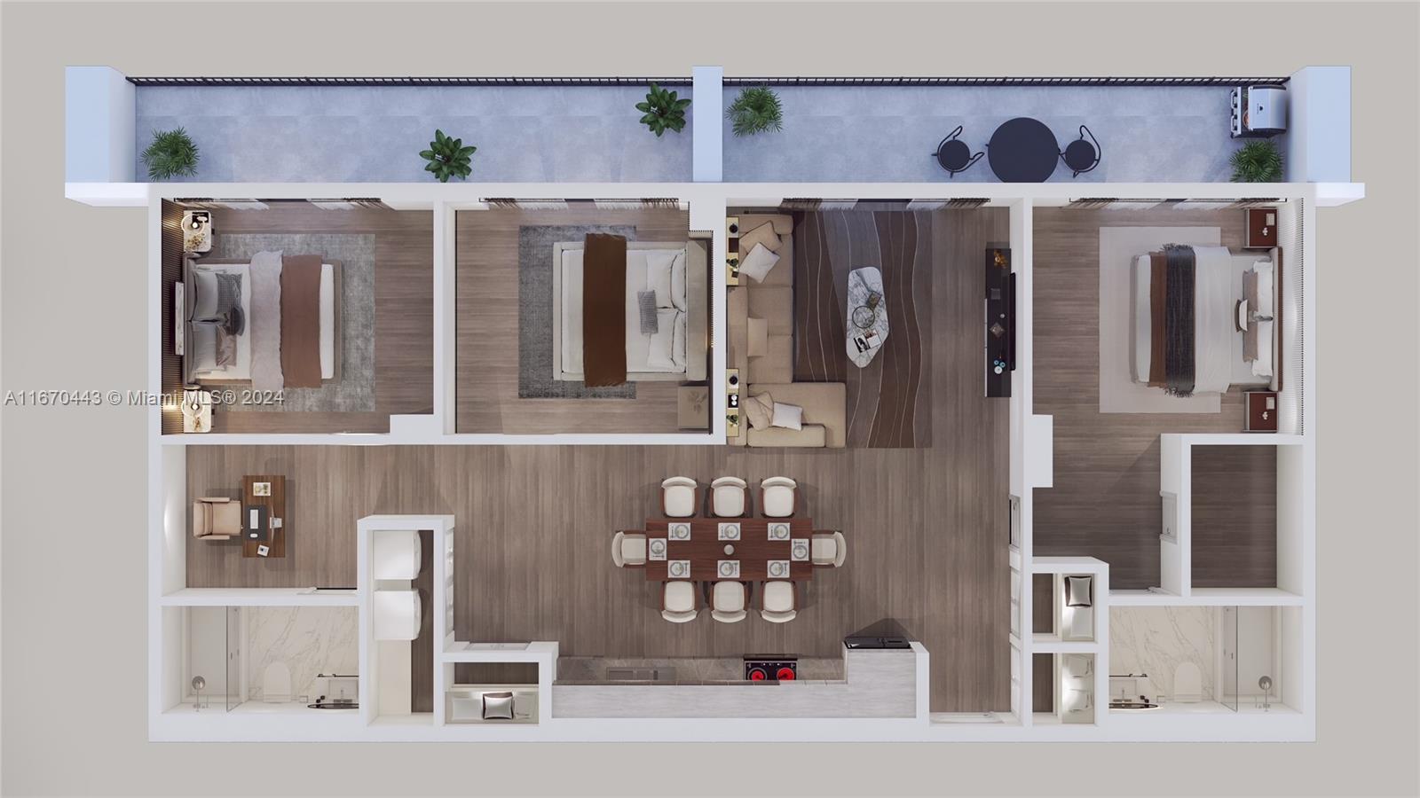HOLLYWOOD - Residential