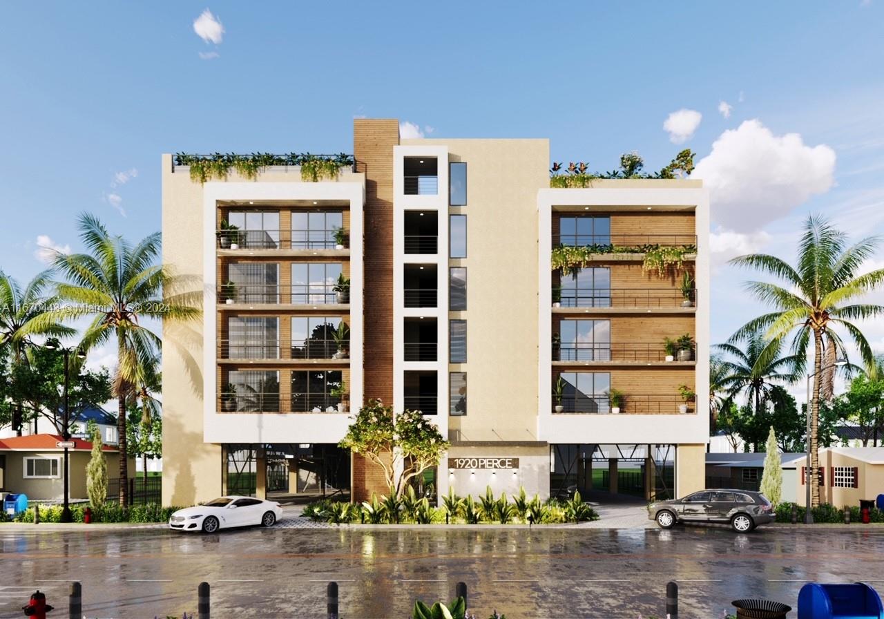 HOLLYWOOD - Residential
