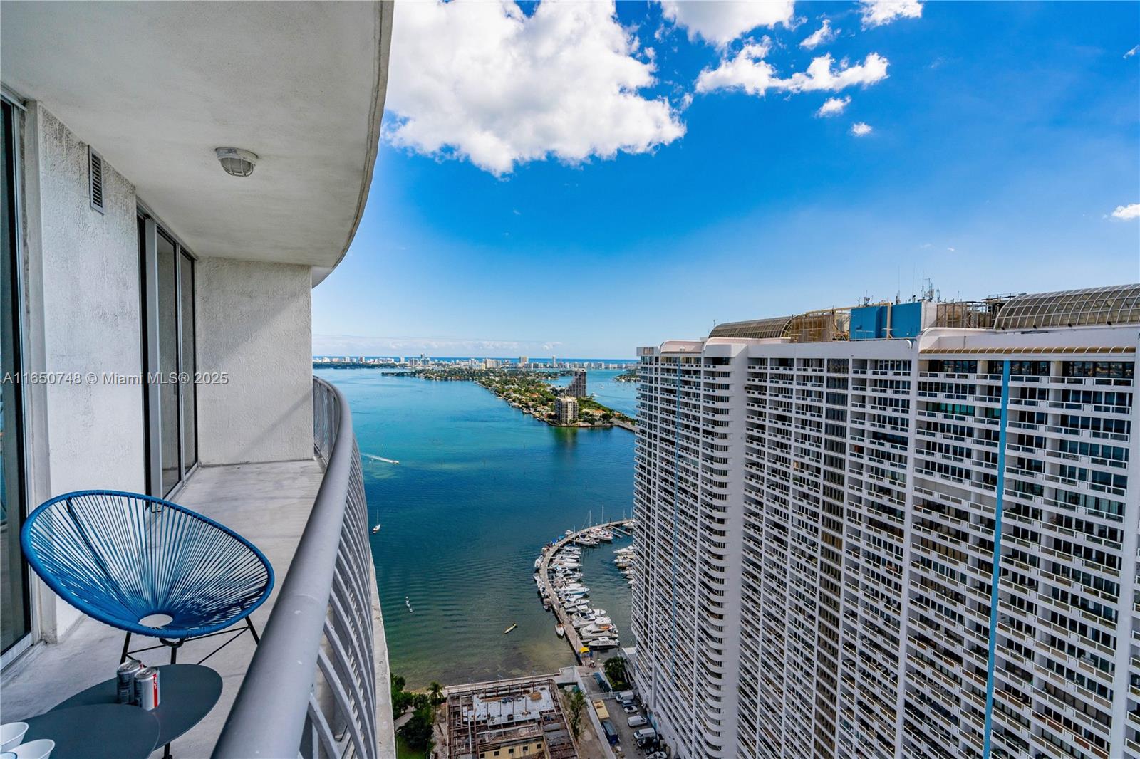 Rental Property at 1750 N Bayshore Dr 3906, Miami, Broward County, Florida - Bedrooms: 1 
Bathrooms: 1  - $3,500 MO.