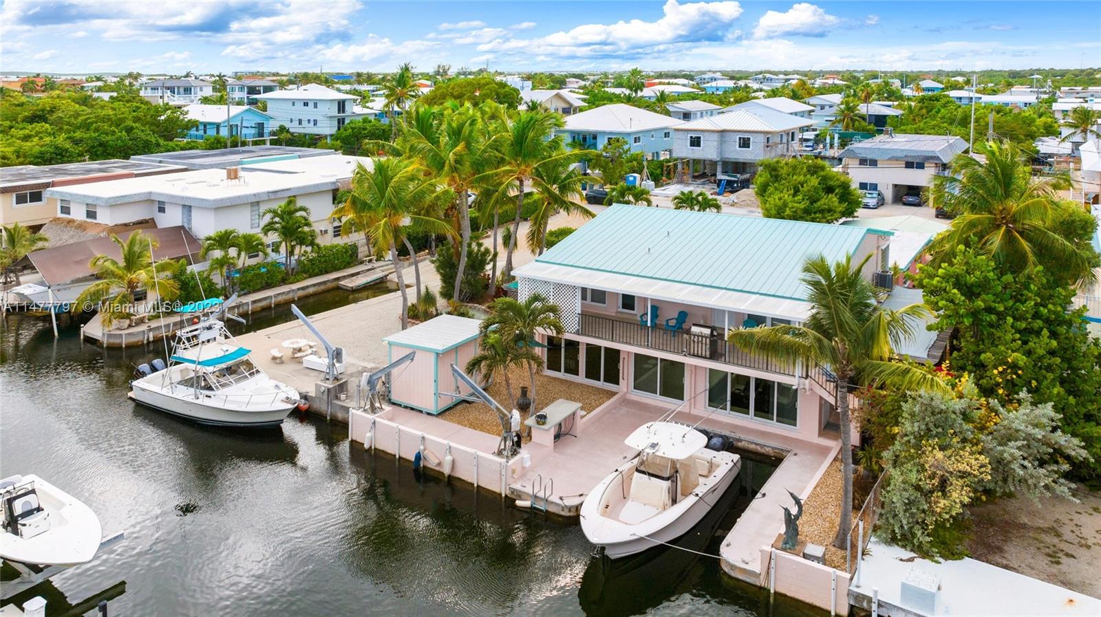 Property for Sale at Address Not Disclosed, Key Largo, Monroe County, Florida - Bedrooms: 4 
Bathrooms: 5  - $1,575,000