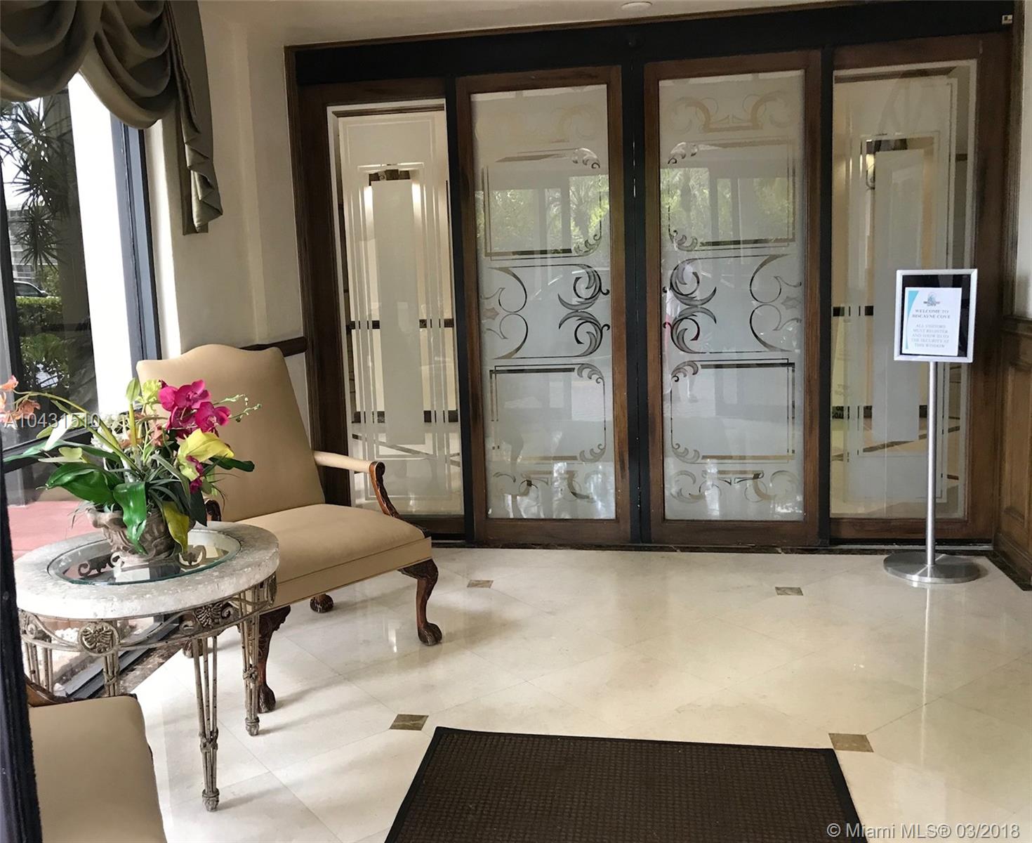 THE CLIPPER AT BISC COVE - Residential Lease