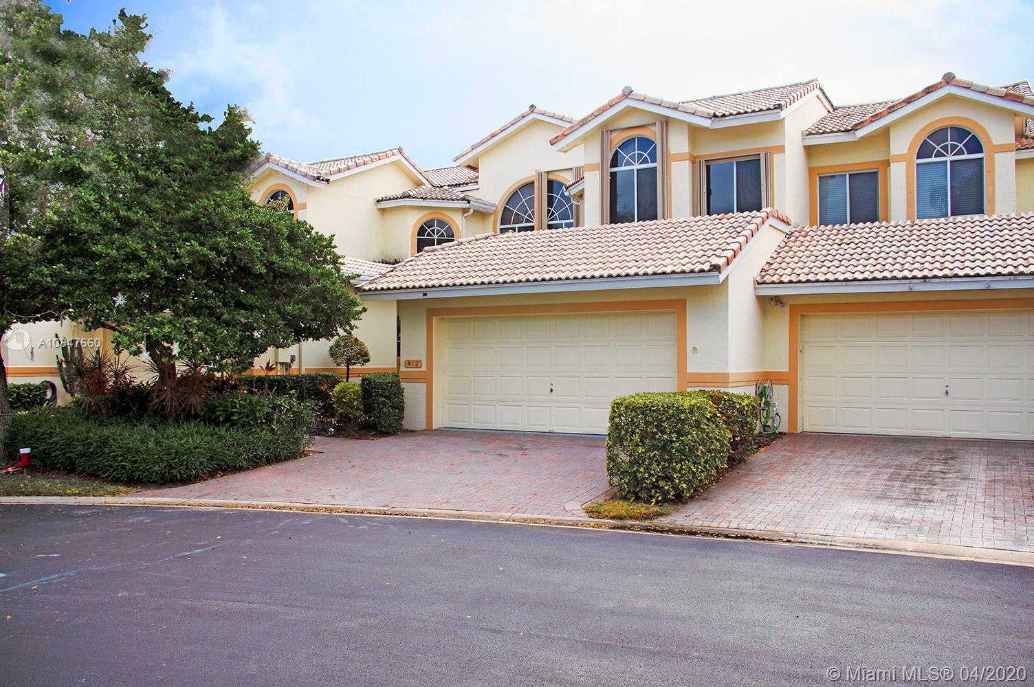 PALM AIRE OAKS COURSE EST - Residential