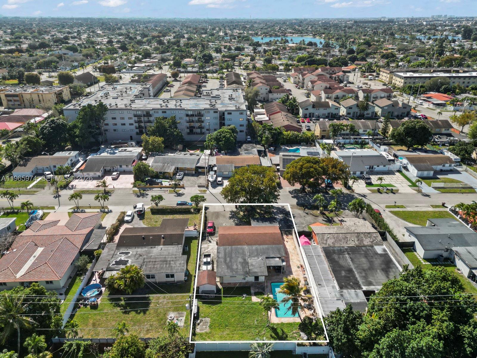 MARKHAVEN HGTS - Residential