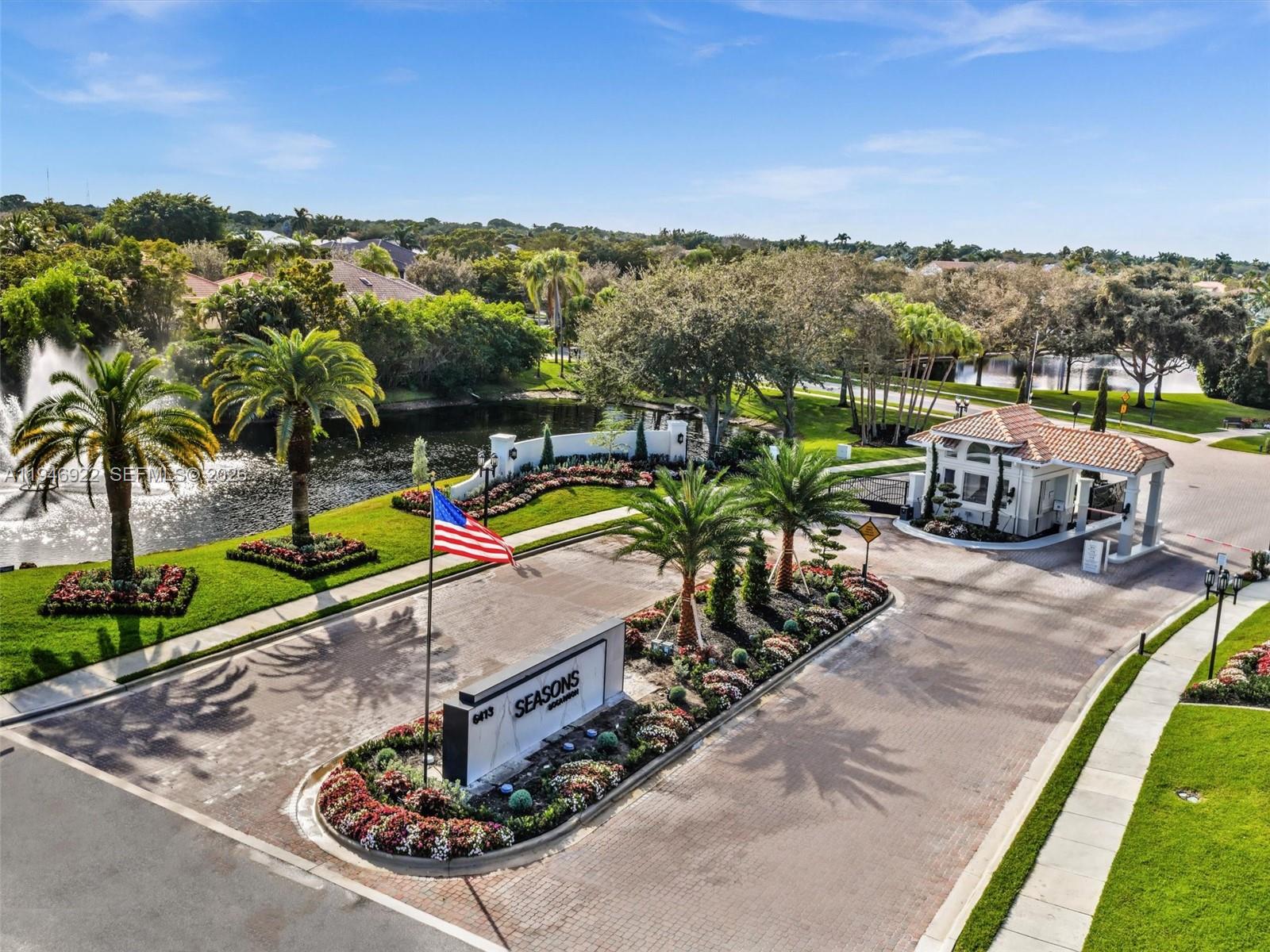 SEASONS - Residential