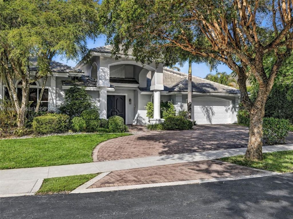 Photo of 6485 NW 32nd Way, Boca Raton, FL 33496 (MLS # A11946922)