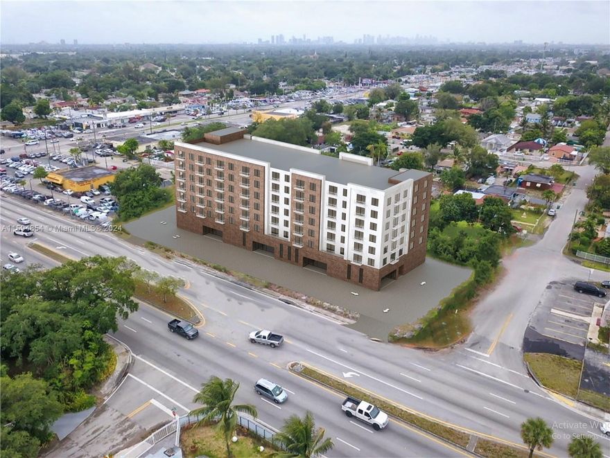 ATTENTION* GREAT OPPORTUNITY TO ACQUIRE A GREAT INVESTMENT IN A VERY DESIRABLE CORRIDOR. 318 FT OF FRONTAGE TO 103rd ST. LOT TOTALS 41,873 SQFT PRIMED FOR DEVELOPMENT. PRE-APPROVED FOR 80 UNIT MIXED USE UNITS OR CARWASH. MANY NEW DEVELOPMENT PROJECTS SOON TO COME TO THE AREA. SELLER FINANCING MAY BE AVAILABLE.