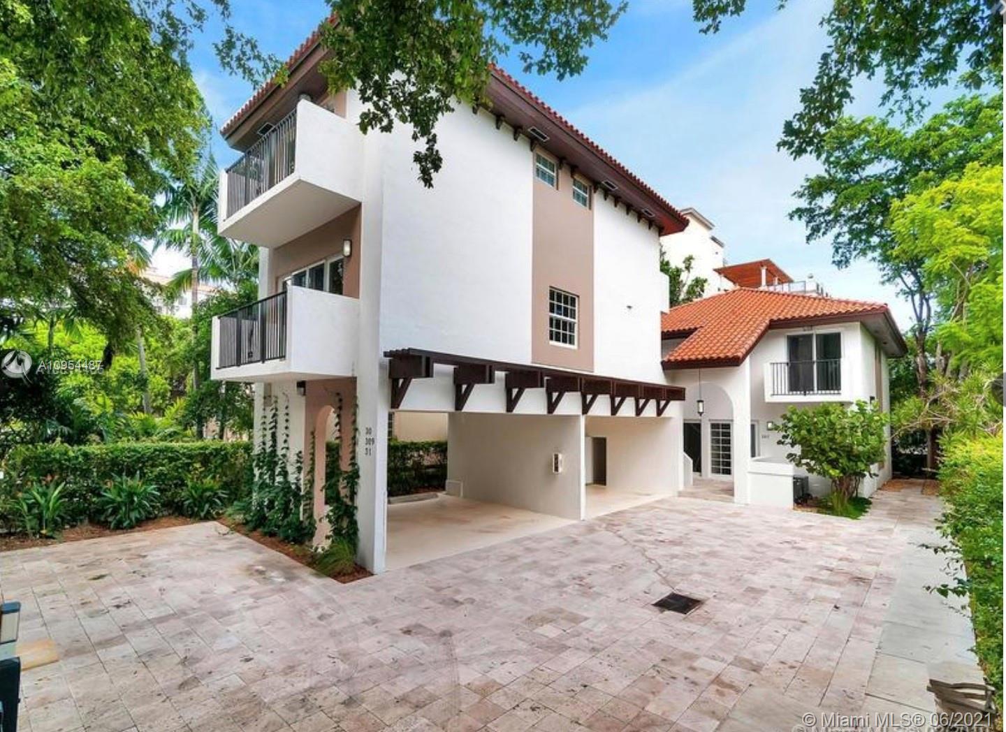 CORAL GABLES SEC K - Residential Income