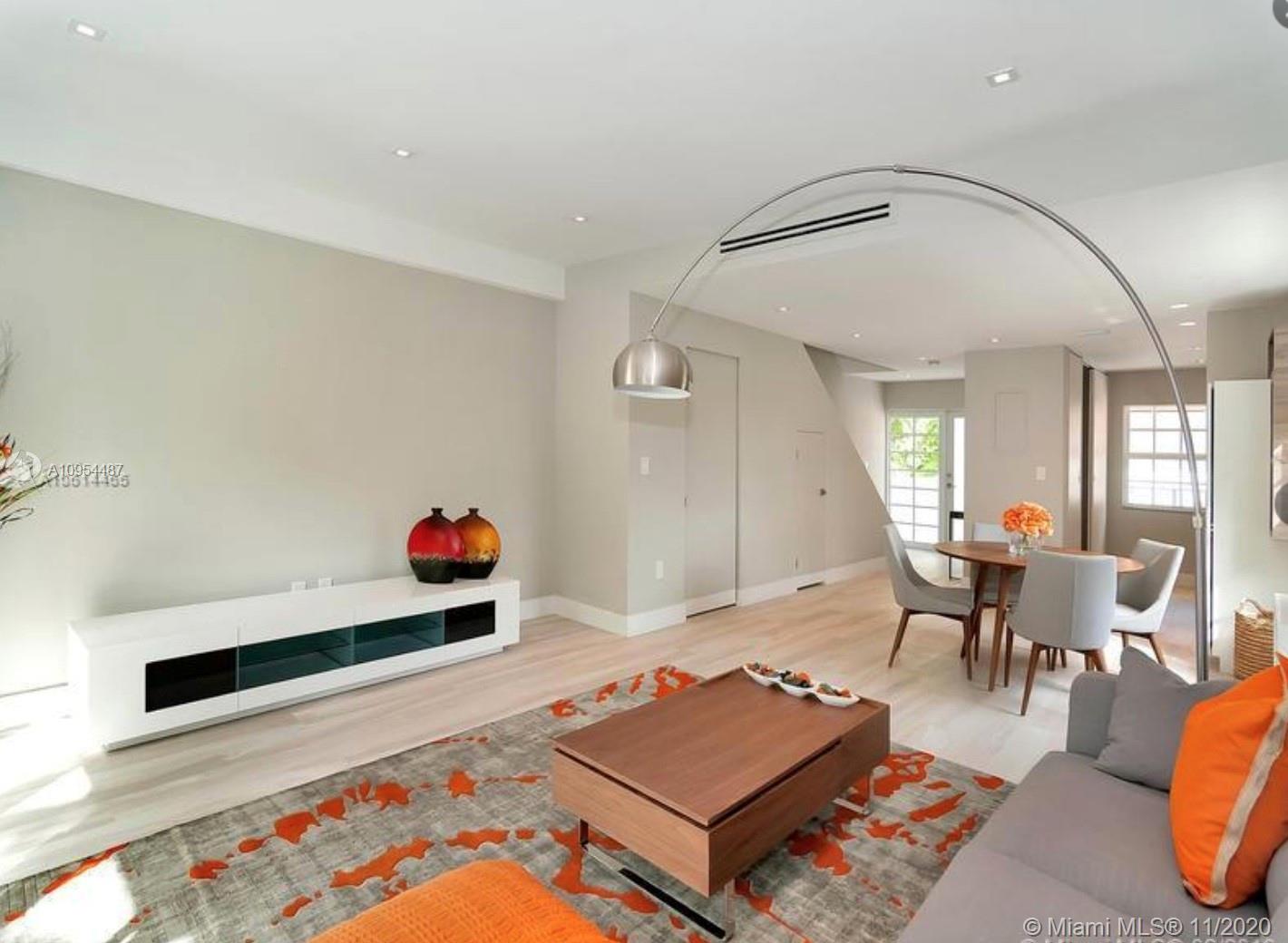CORAL GABLES SEC K - Residential Income