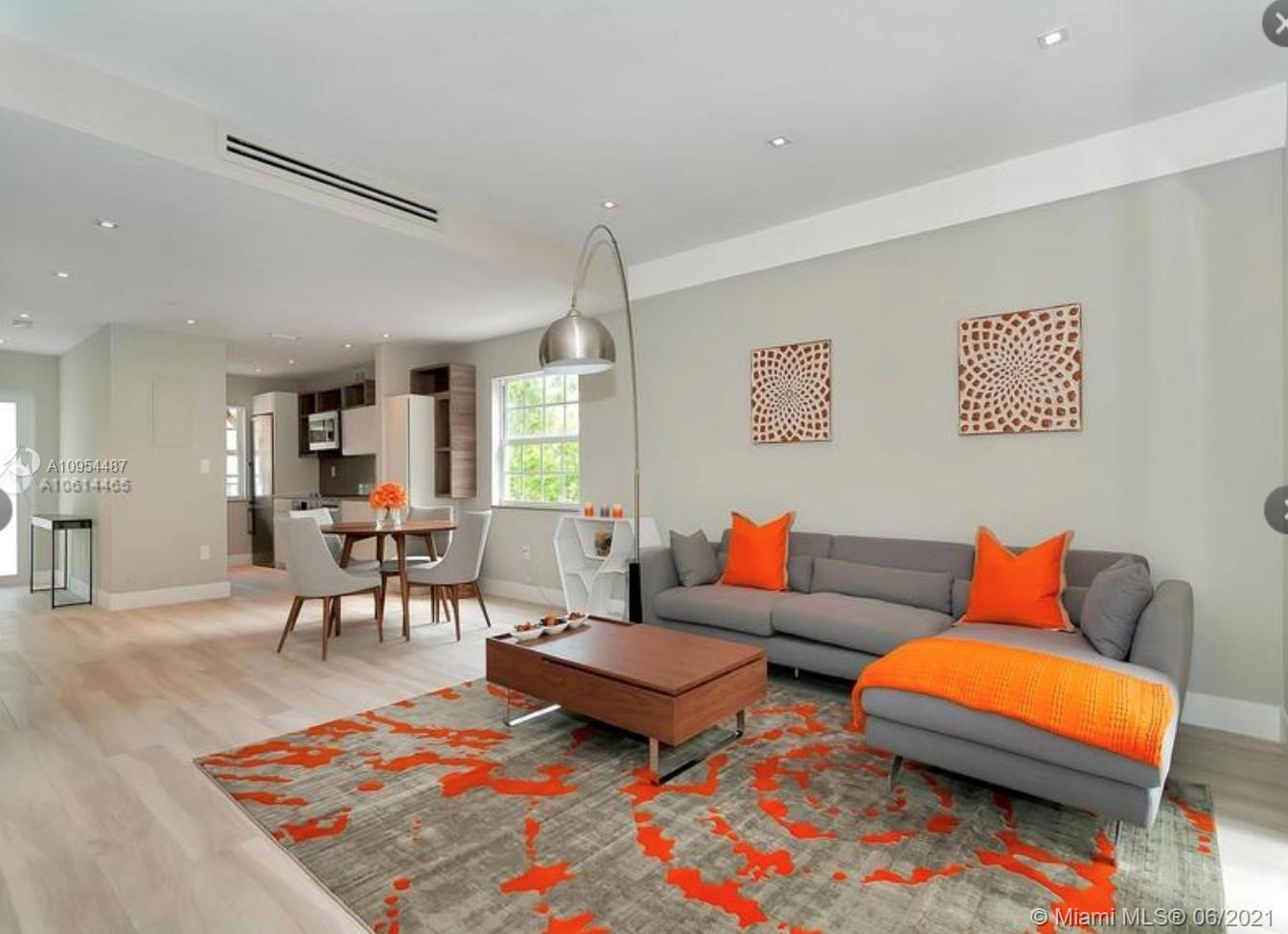 CORAL GABLES SEC K - Residential Income