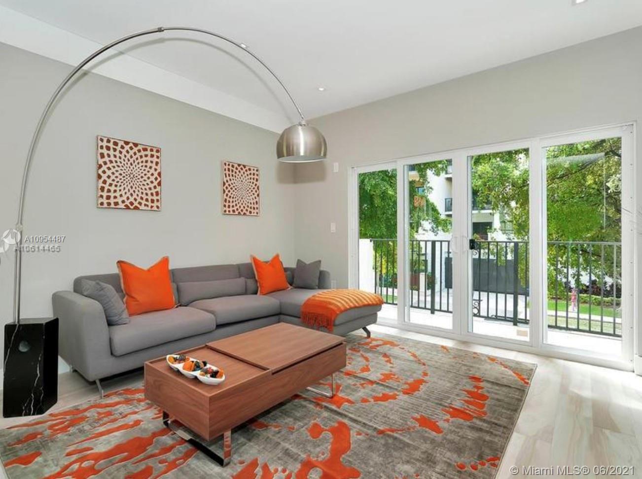 CORAL GABLES SEC K - Residential Income