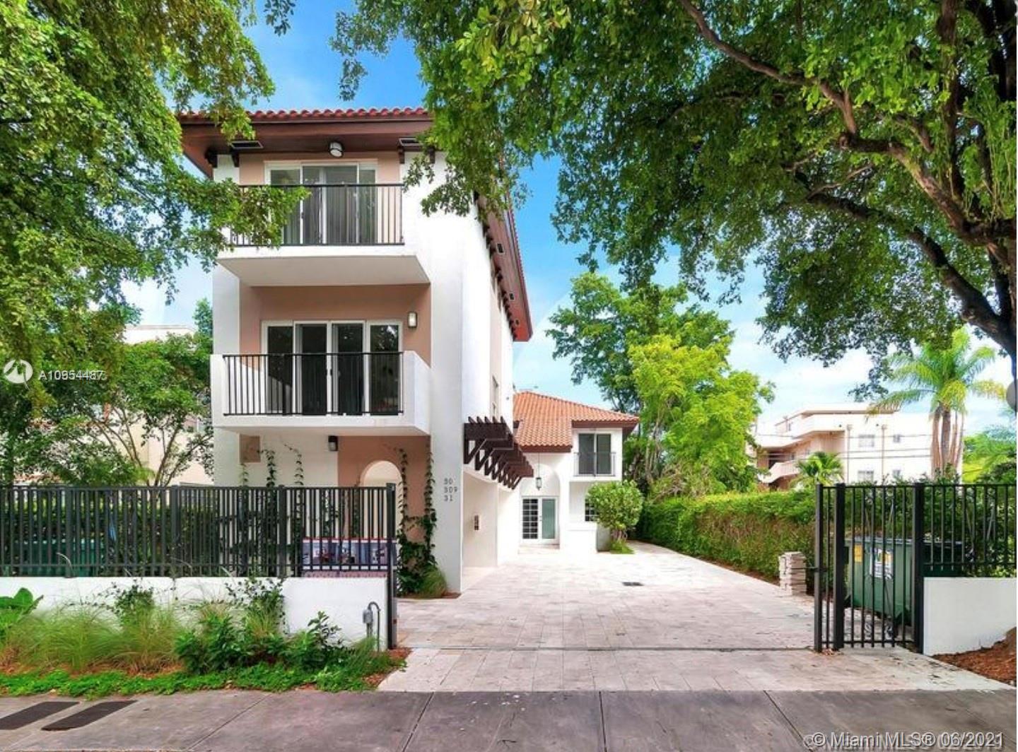 CORAL GABLES SEC K - Residential Income