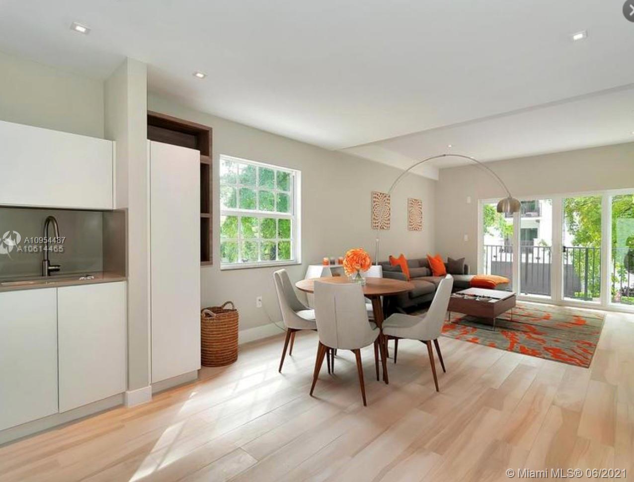 CORAL GABLES SEC K - Residential Income