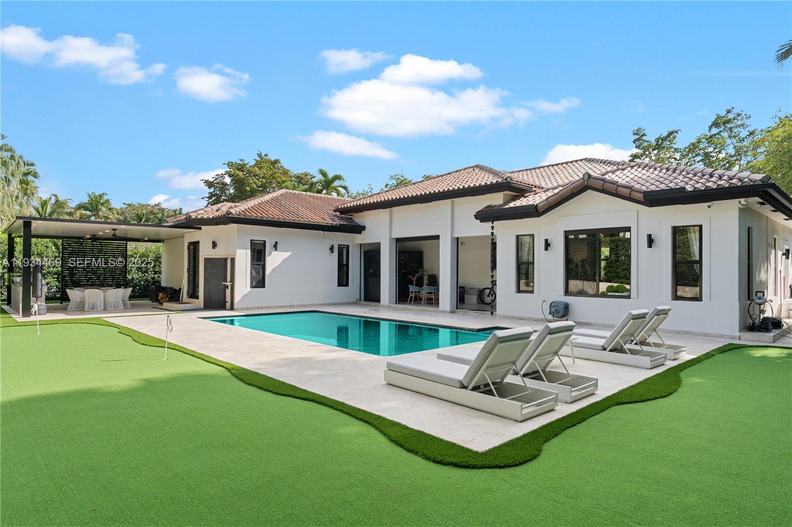 FRANKLIN PROPERTY - Residential