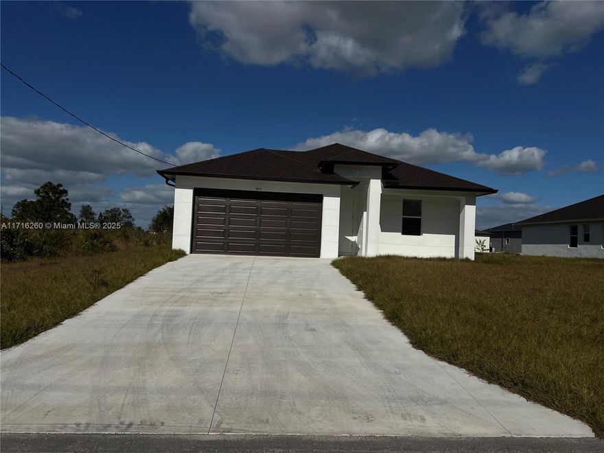 Property Information: Cozy home, ready for you, you will be the first to use it, all new, appliances, has a washer and dryer and a fence for your privacy. It has 4 bedrooms, 2 bathrooms. Beautiful patio. Easy to enter, first month and deposit.
