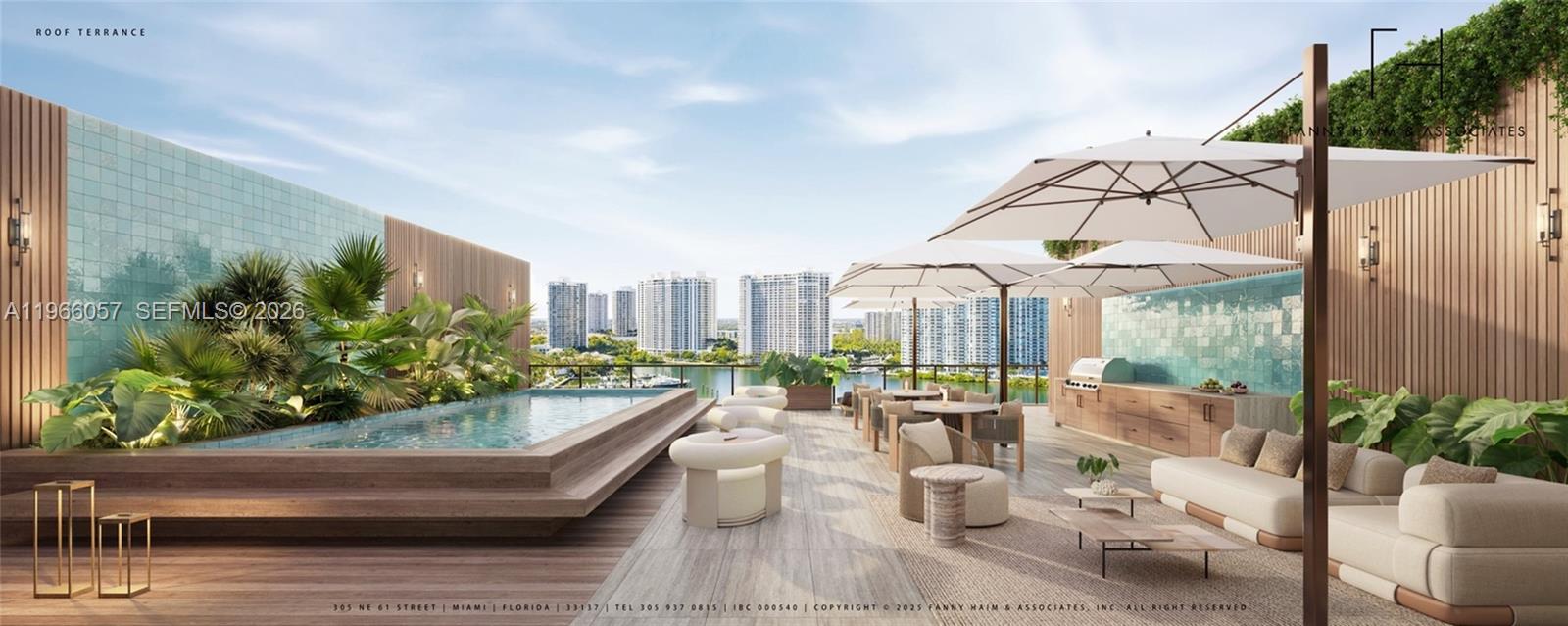 PRIVE CONDO - Residential