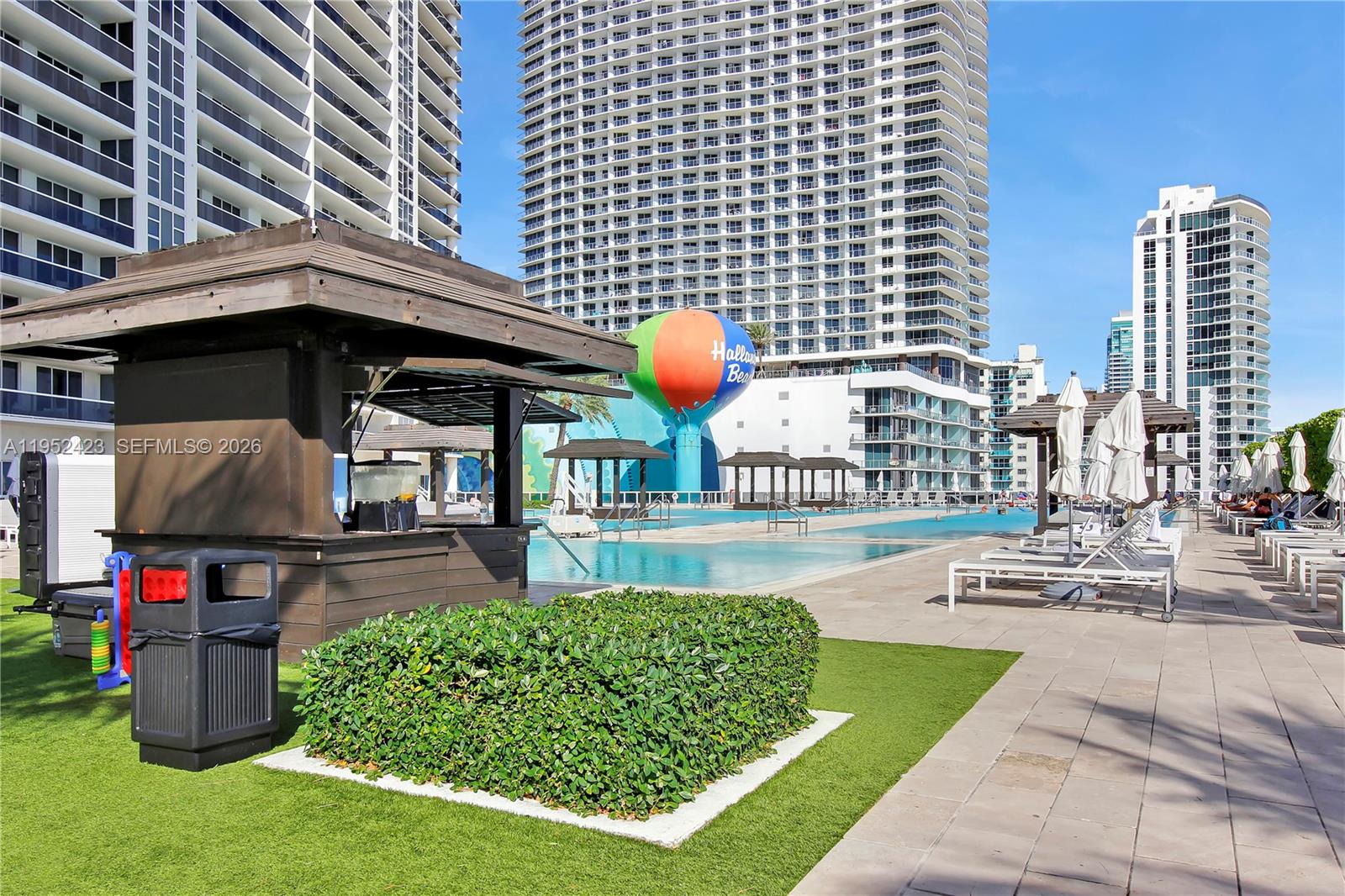 BEACH CLUB THREE CONDO - Residential