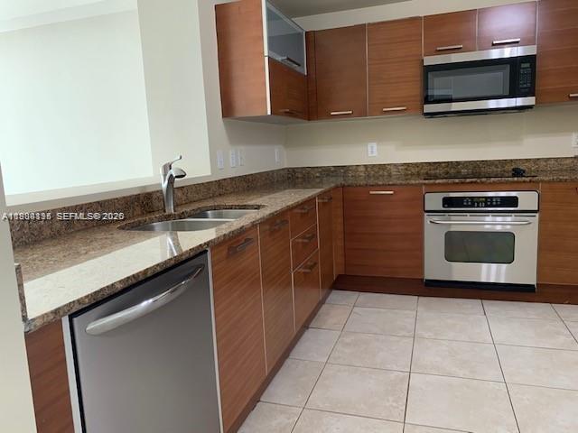 AVENTURA MARINA CONDO NUM - Residential Lease