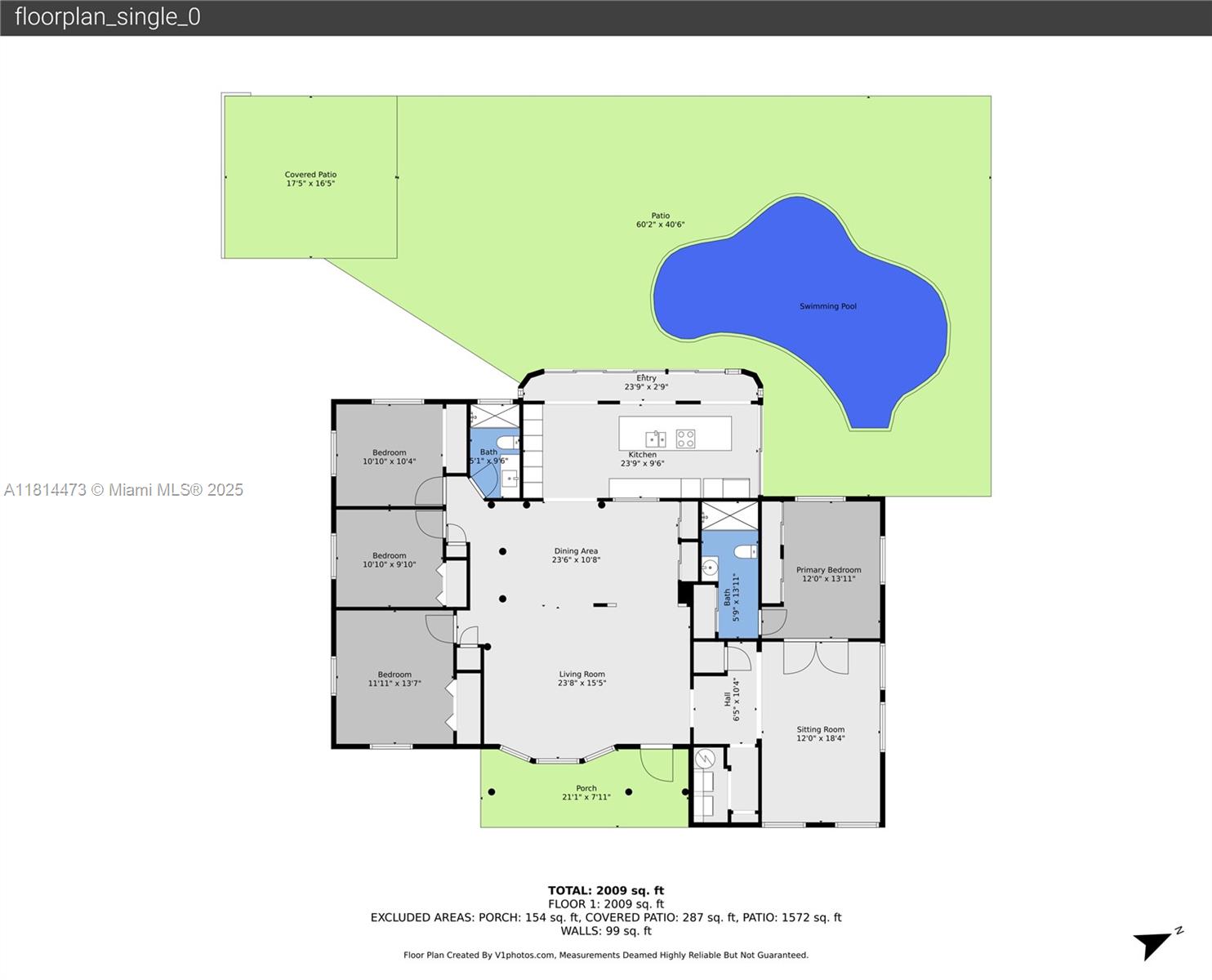 CORAL RIDGE ADD - Residential