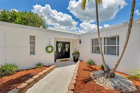 A home in Plantation