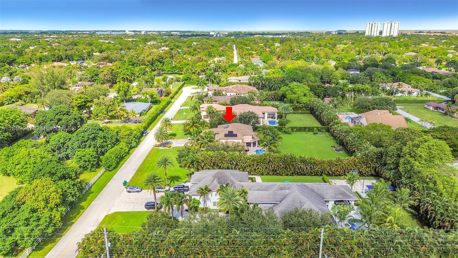 HAINLINE PLAT - Residential