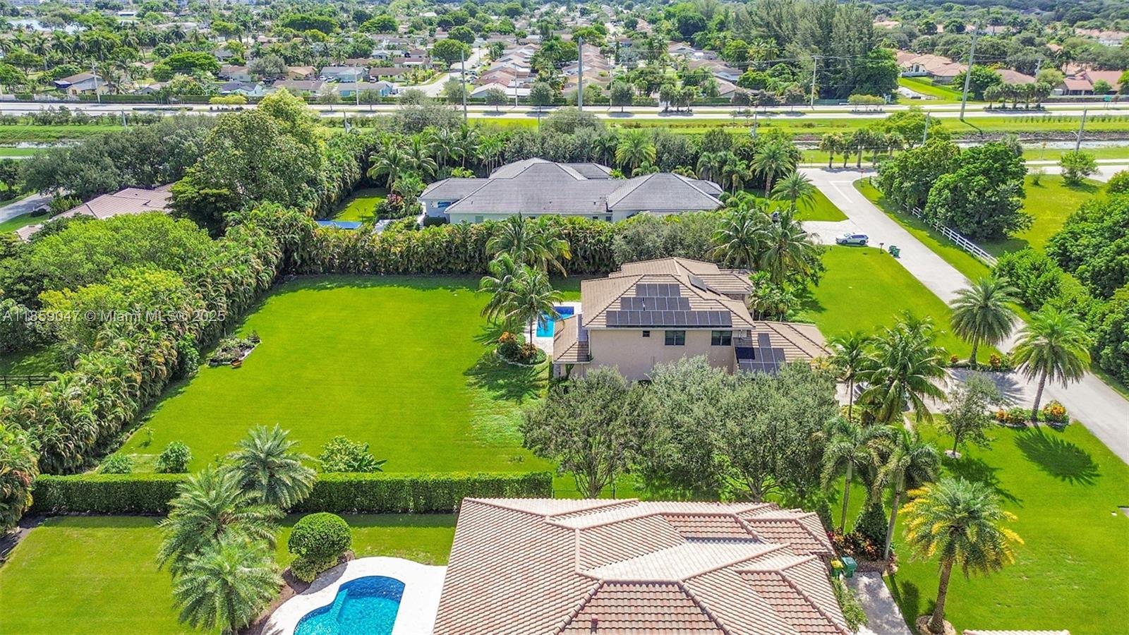 HAINLINE PLAT - Residential