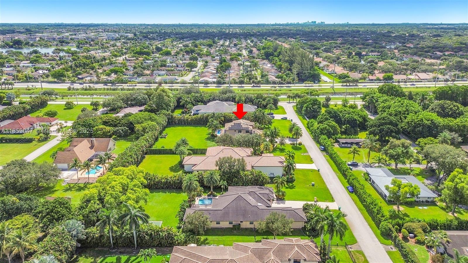 HAINLINE PLAT - Residential