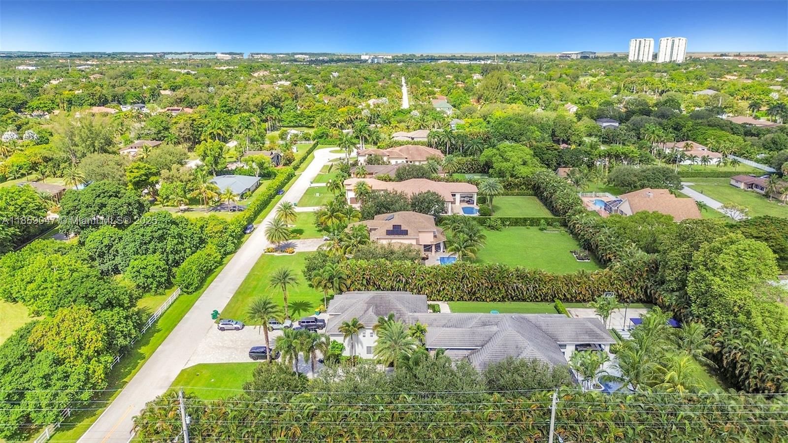 HAINLINE PLAT - Residential