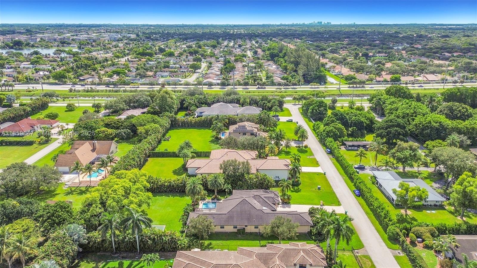 HAINLINE PLAT - Residential