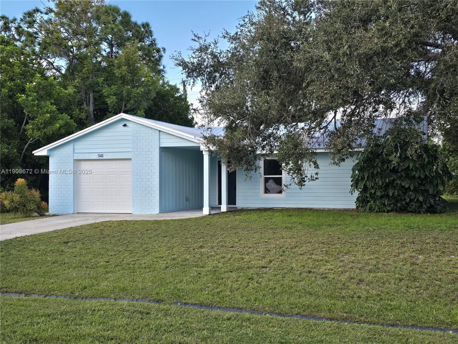 PORT ST LUCIE SECTION 18 - Residential Lease
