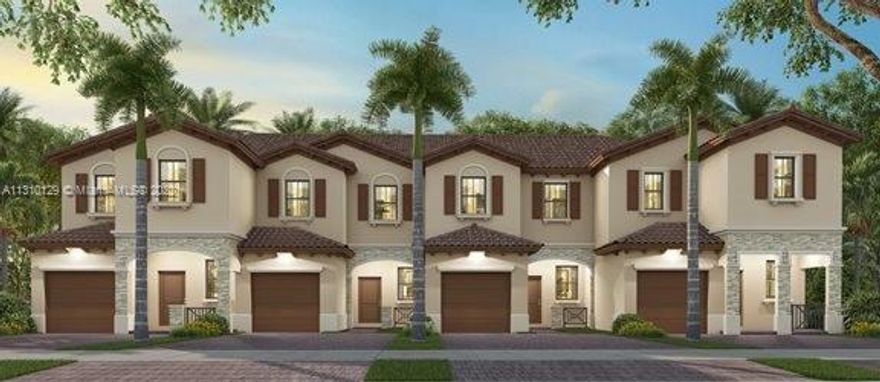 Located in the bustling city of Miami, FL, Corsica is a masterplan community that offers family-friendly amenities and outdoor living.