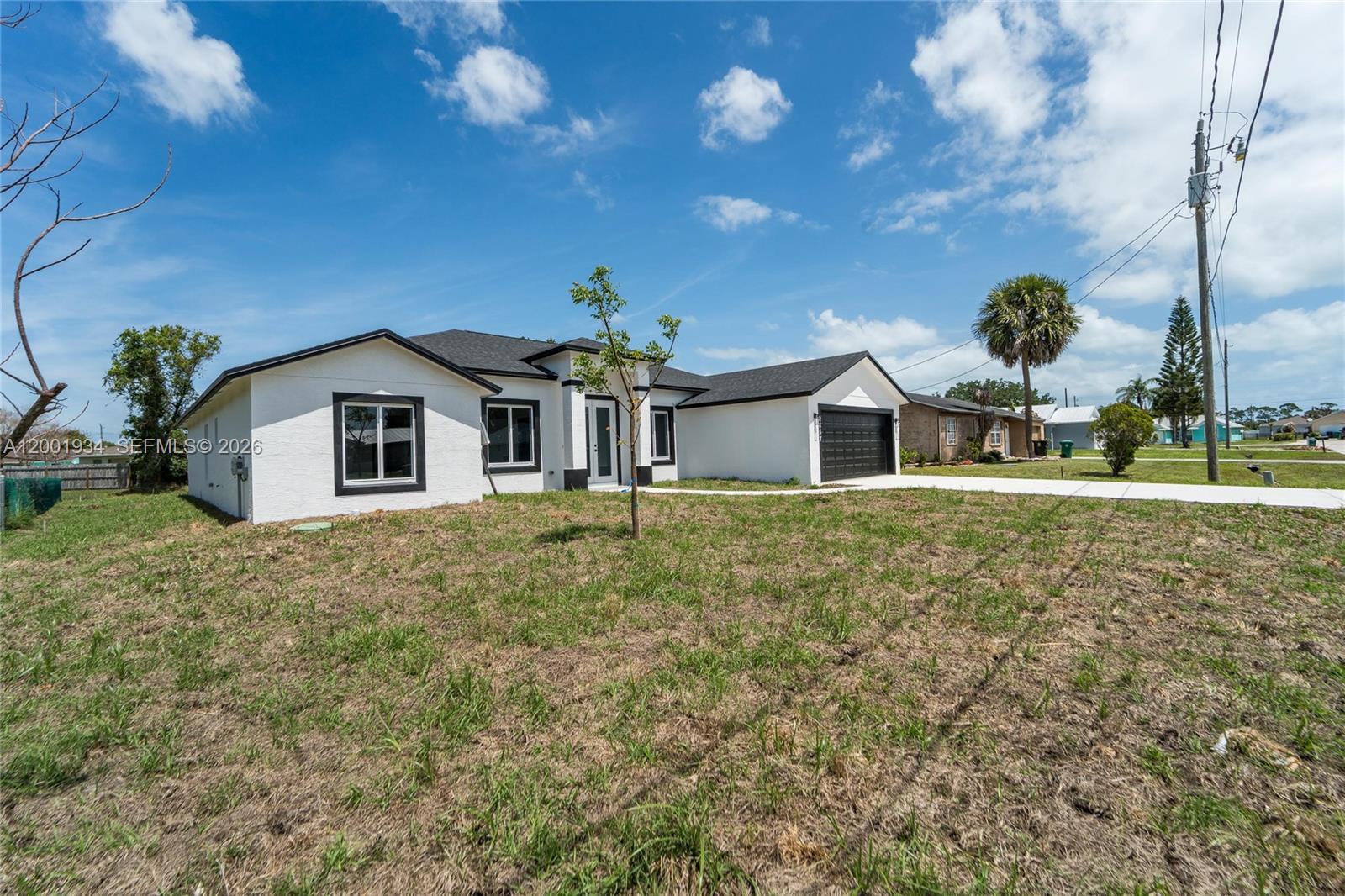 PORT ST LUCIE SECTION 40 - Residential