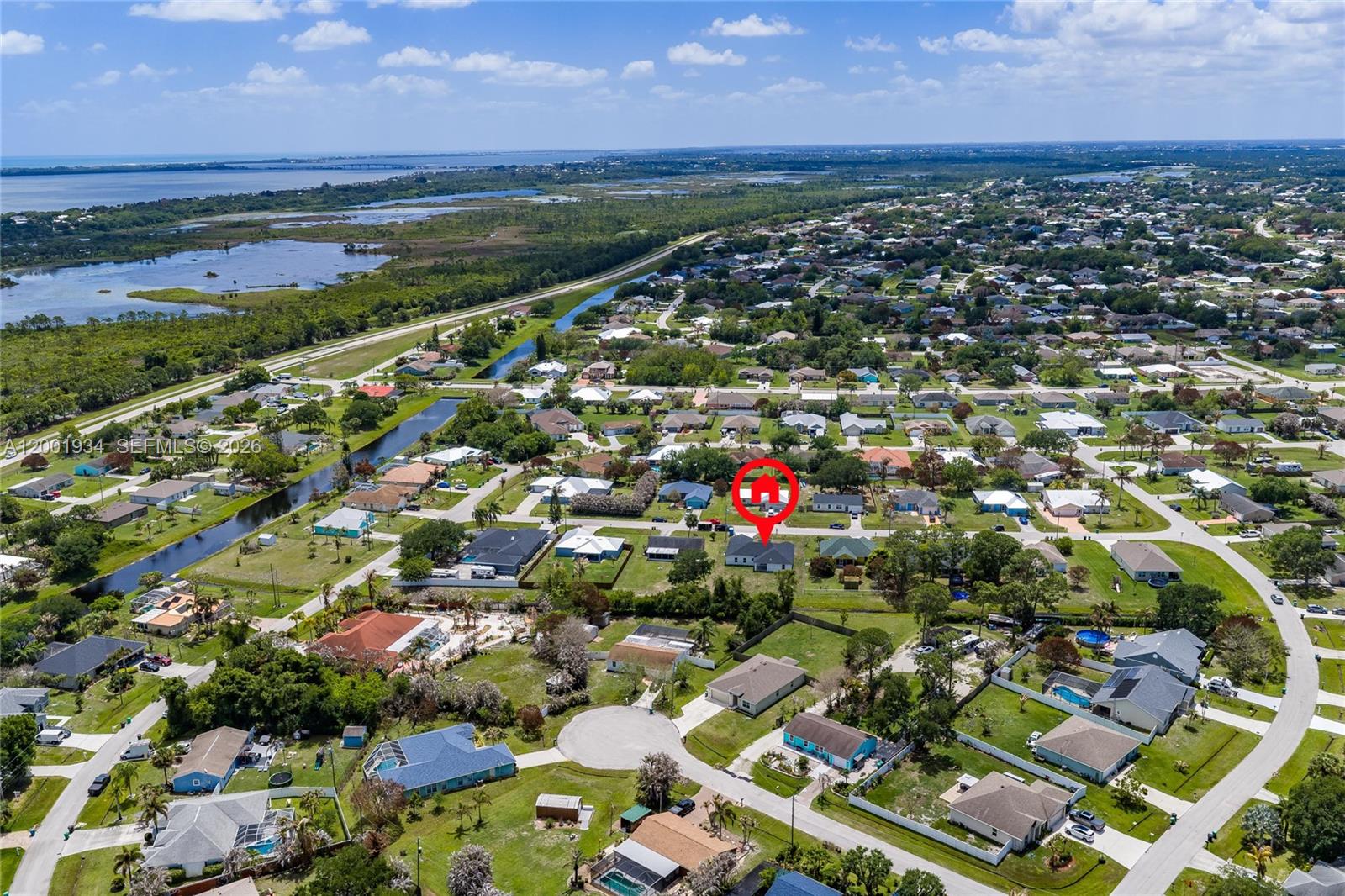 PORT ST LUCIE SECTION 40 - Residential