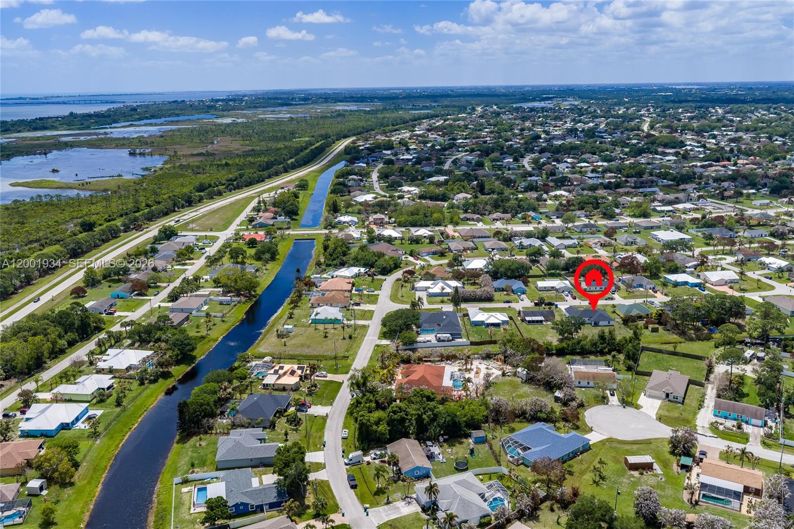 PORT ST LUCIE SECTION 40 - Residential