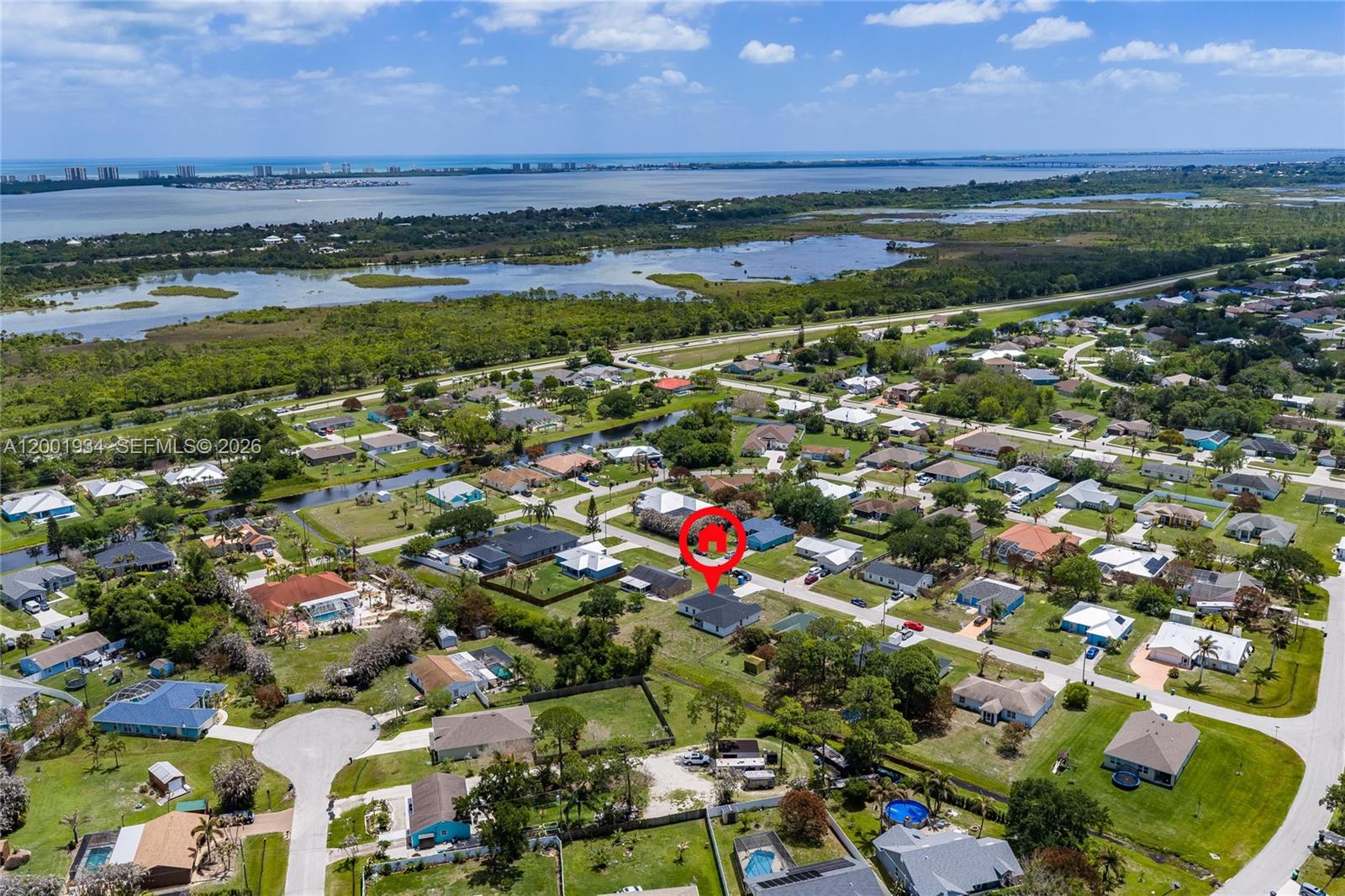 PORT ST LUCIE SECTION 40 - Residential