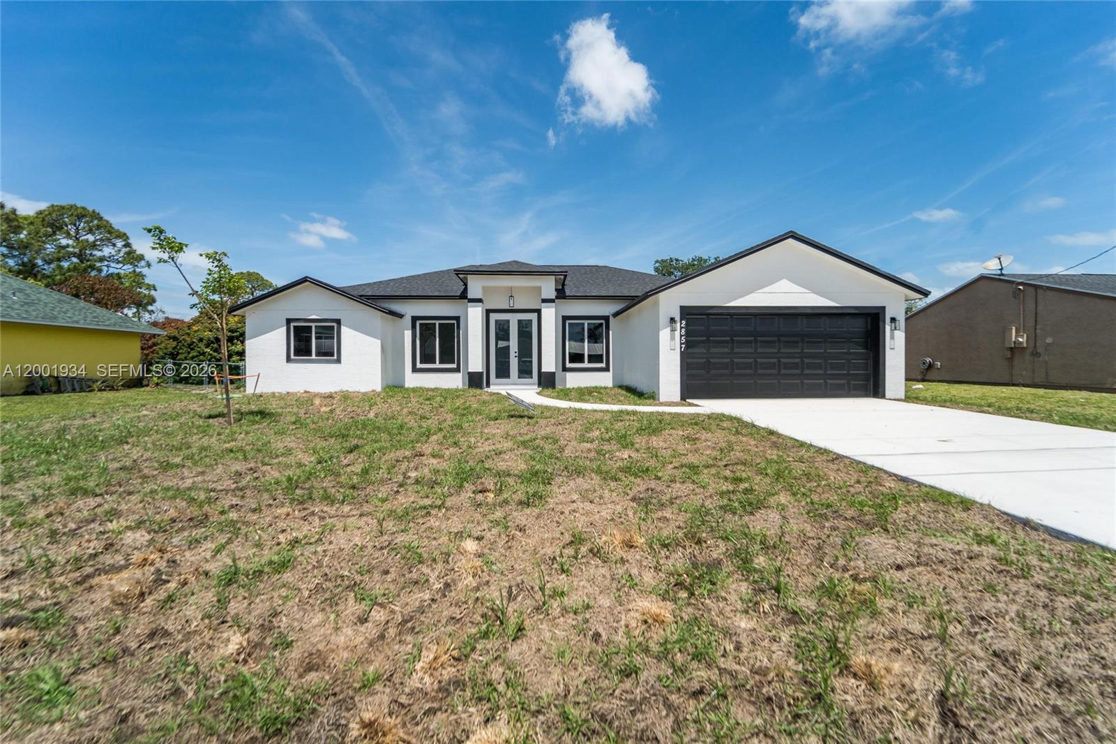 PORT ST LUCIE SECTION 40 - Residential