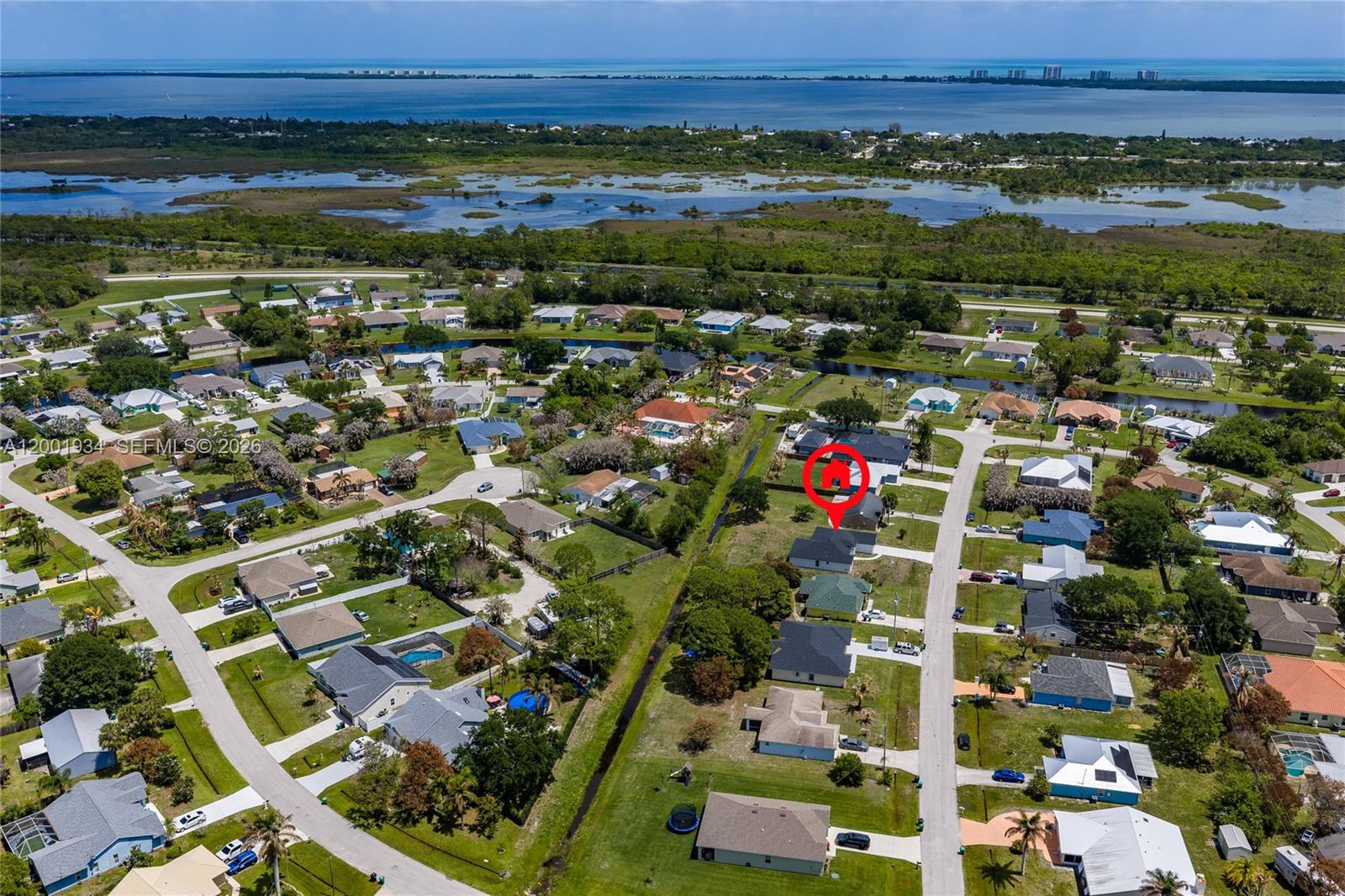 PORT ST LUCIE SECTION 40 - Residential