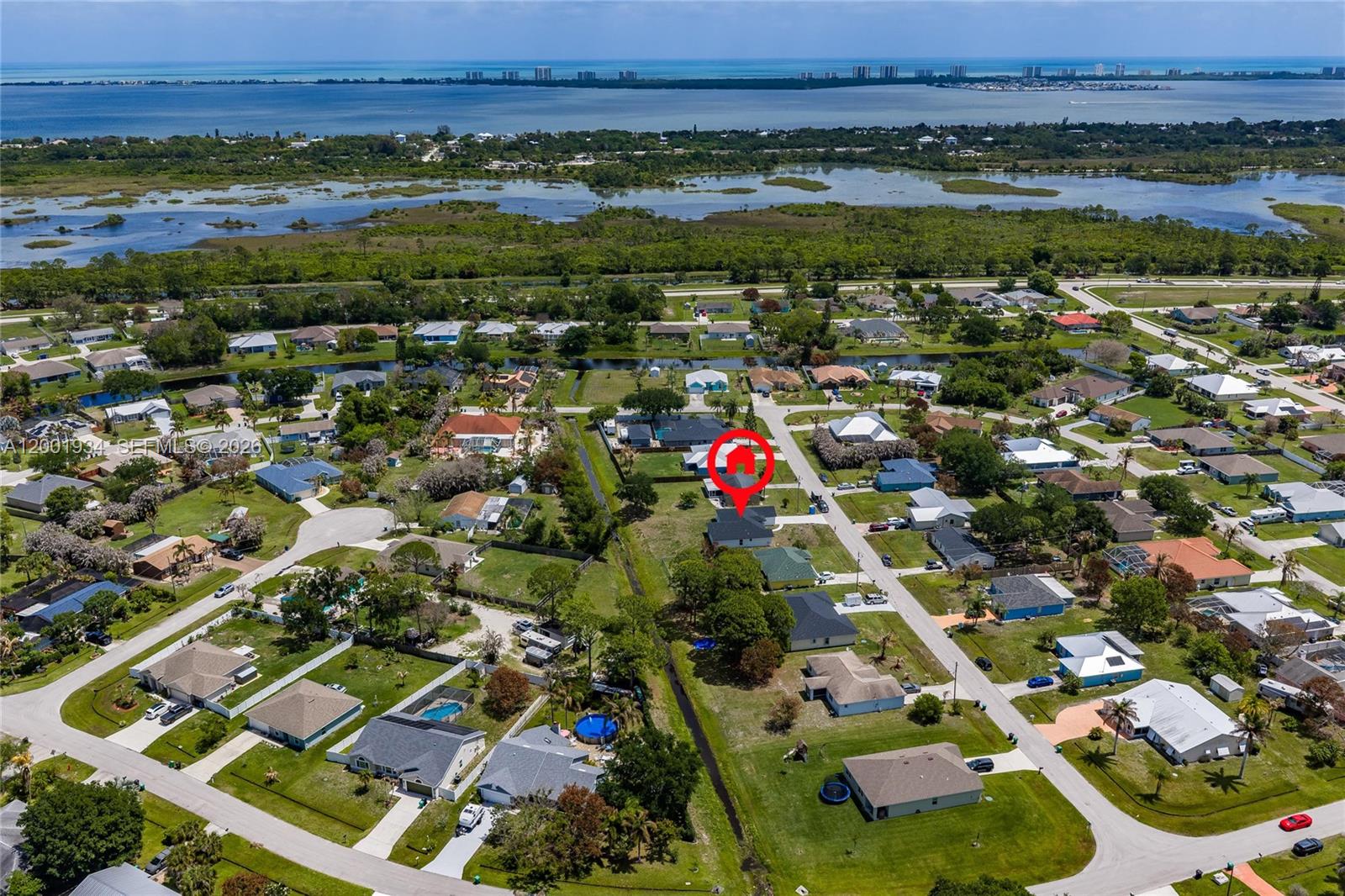 PORT ST LUCIE SECTION 40 - Residential